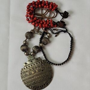 Boho Jewelry Lot